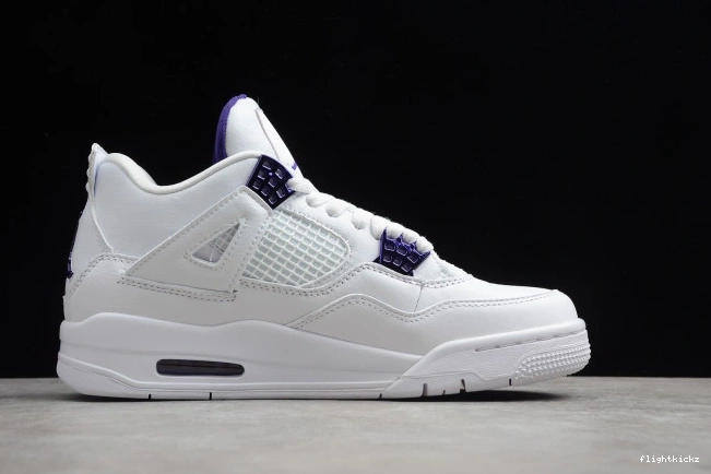 Court Purple Jordan 4 CT8527-115 Air 1112